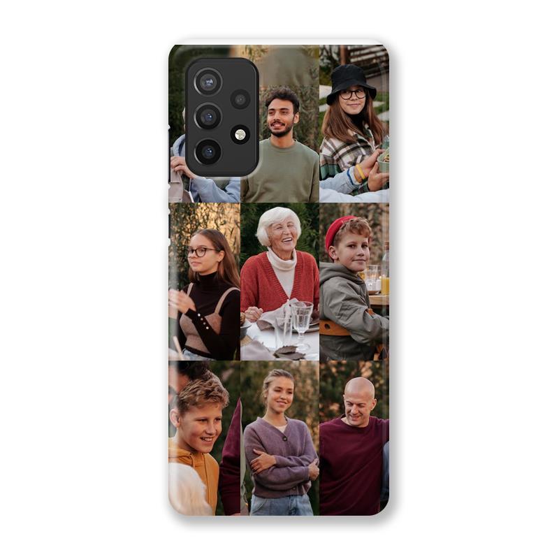 Samsung Galaxy A72 4G/5G Case - Custom Phone Case - Create your Own Phone Case - 9 Pictures - FREE CUSTOM