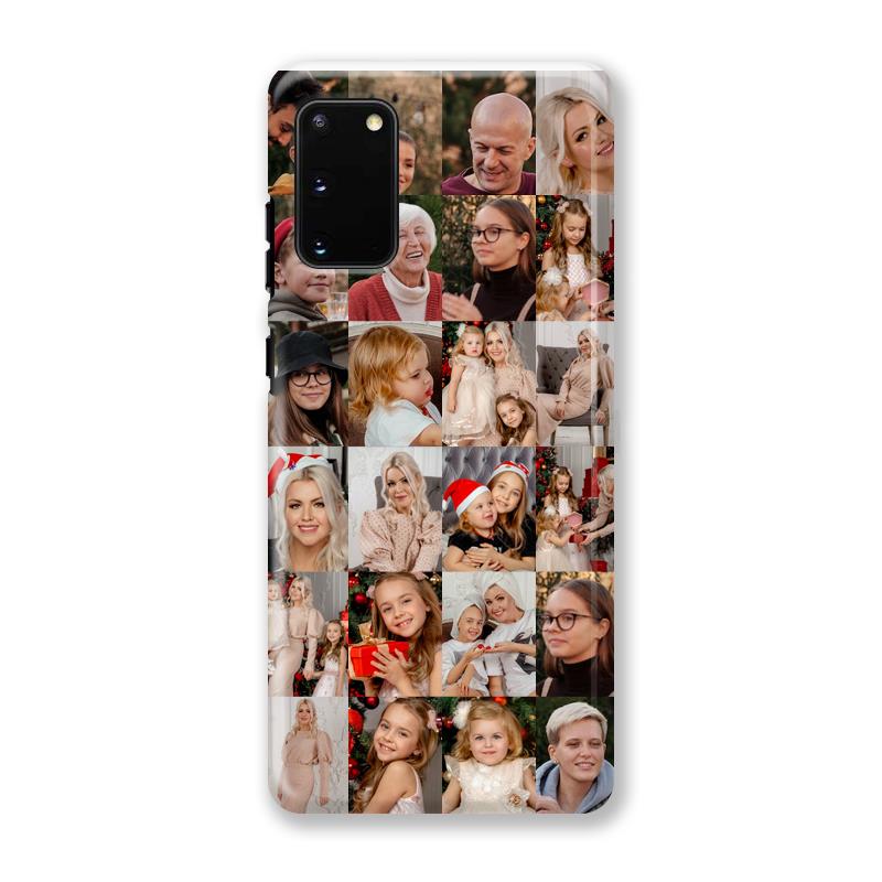 Samsung Galaxy S20FE Case - Custom Phone Case - Create your Own Phone Case - 24 Pictures - FREE CUSTOM
