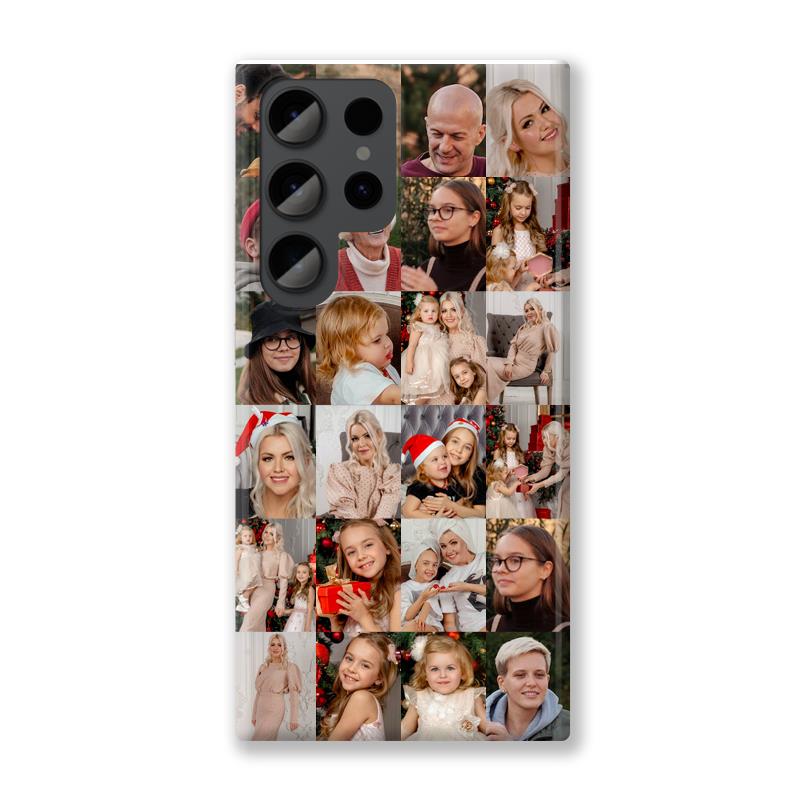 Samsung Galaxy S23 Ultra Case - Custom Phone Case - Create your Own Phone Case - 24 Pictures - FREE CUSTOM