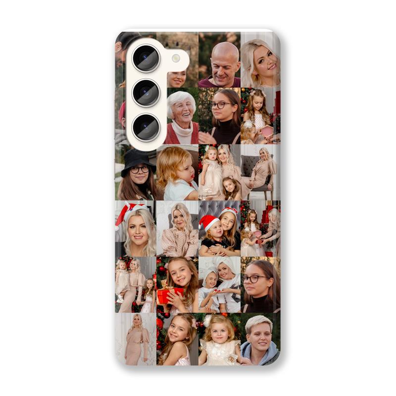 Samsung Galaxy S23 Case - Custom Phone Case - Create your Own Phone Case - 24 Pictures - FREE CUSTOM