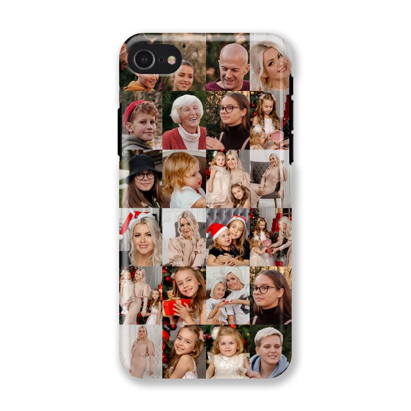 iPhone SE 2022/2020 Case - Custom Phone Case - Create your Own Phone Case - 24 Pictures - FREE CUSTOM
