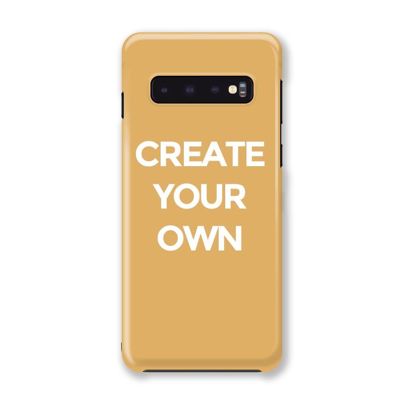 Samsung Galaxy S10 Plus Case - Custom Phone Case - Create your Own Phone Case - FREE CUSTOM