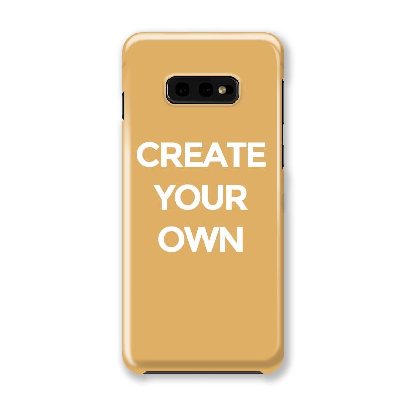 Samsung Galaxy S10e Case - Custom Phone Case - Erstellen Sie Ihre eigene Handyhülle - KOSTENLOS CUSTOM