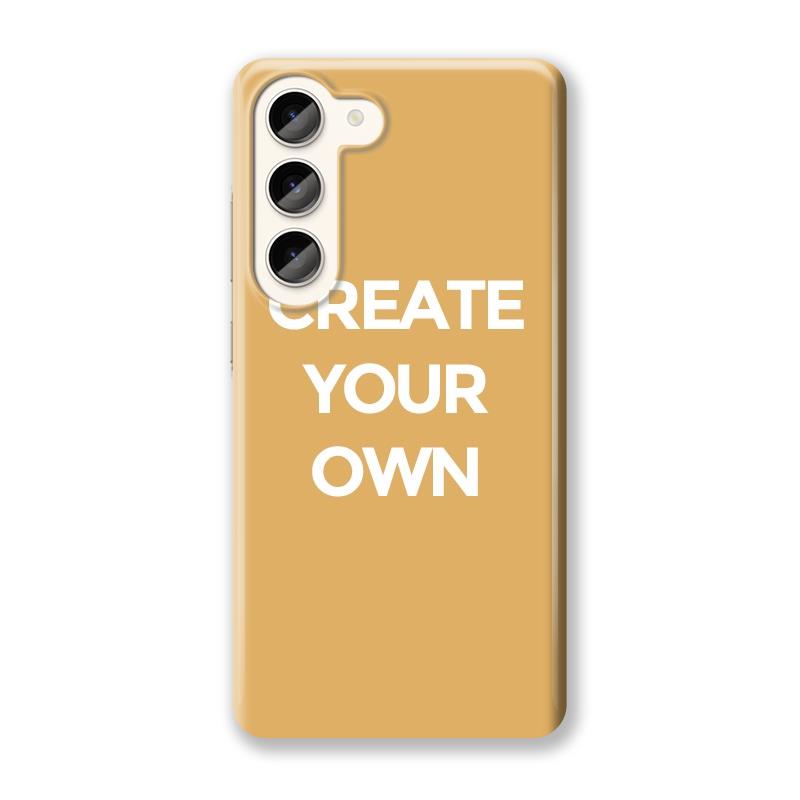 Samsung Galaxy S23 Plus Case - Custom Phone Case - Create your Own Phone Case - FREE CUSTOM