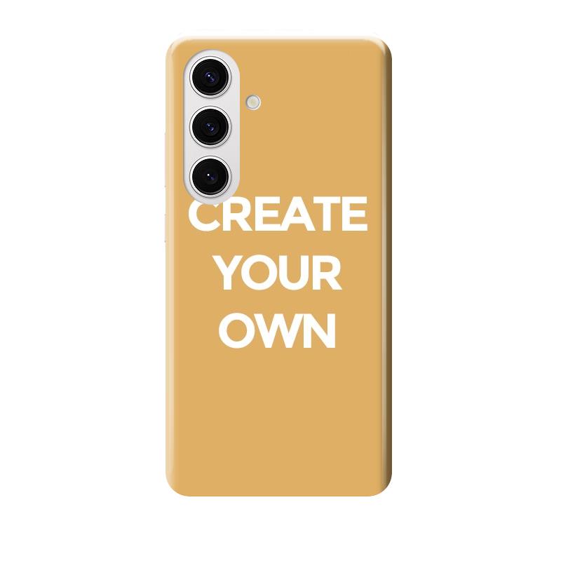 Samsung Galaxy S25 Case - Custom Phone Case - Create your Own Phone Case - FREE CUSTOM