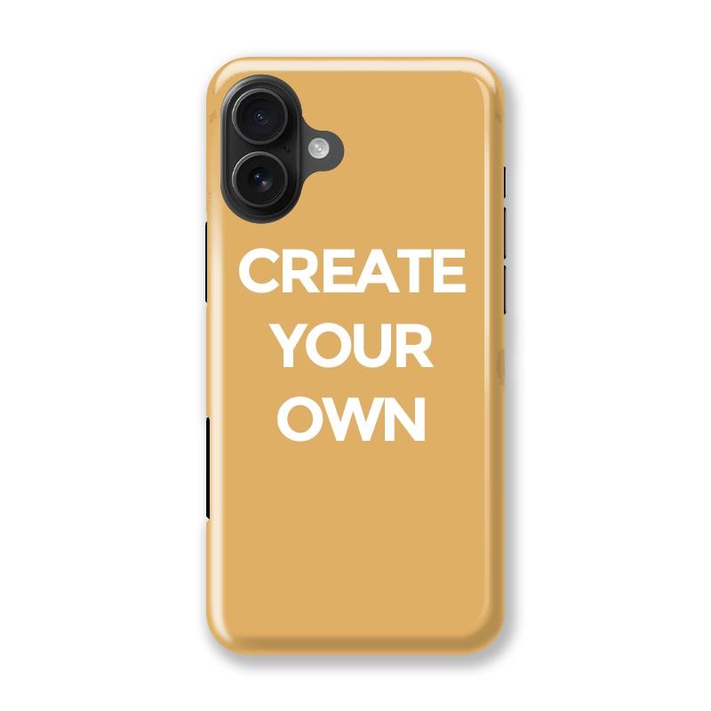 iPhone 16 Plus Case - Custom Phone Case - Create your Own Phone Case - FREE CUSTOM