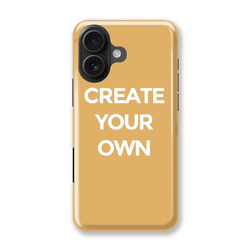 iPhone 16 Case - Custom Phone Case - Create your Own Phone Case - FREE CUSTOM
