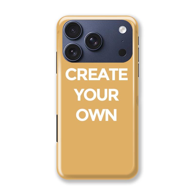 iPhone 18 Pro Max Case - Custom Phone Case - Create your Own Phone Case - FREE CUSTOM