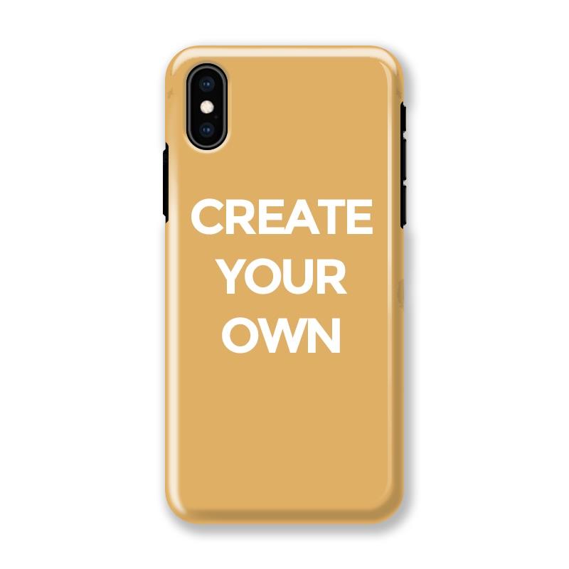 iPhone XS Max Case - Custom Phone Case - Erstellen Sie Ihre eigene Handyhülle - KOSTENLOS CUSTOM