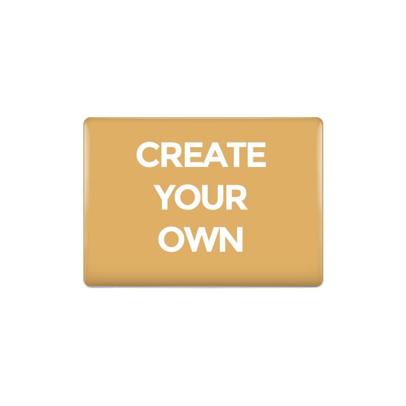 MacBook Pro 13 (A2289/A2251) Case - Custom Phone Case - Create Your Own Case for Macbook, Customized Photo on the front, Transparent on the back. - FREE CUSTOM CASE FOR MACBOOK