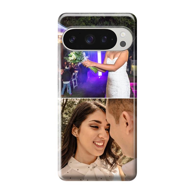 Google Pixel 9 Pro XL Case - Custom Phone Case - Create your Own Phone Case - 2 Pictures - FREE CUSTOM