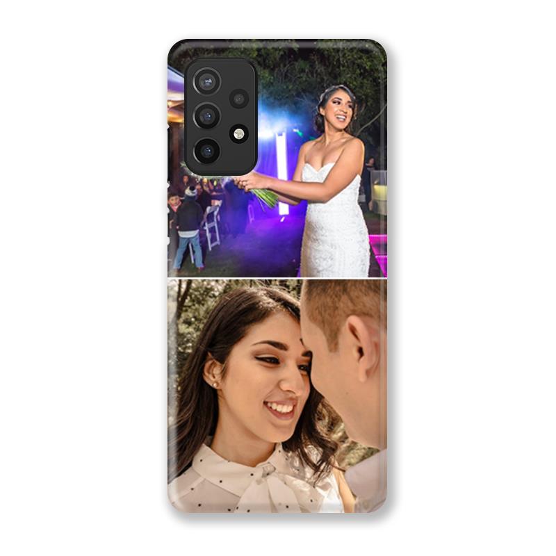 Samsung Galaxy A72 4G/5G Case - Custom Phone Case - Create your Own Phone Case - 2 Pictures - FREE CUSTOM