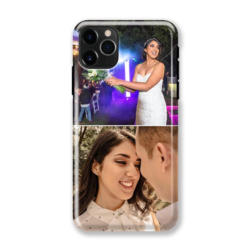 iPhone 11 Pro Max Case - Custom Phone Case - Create your Own Phone Case - 2 Pictures - FREE CUSTOM