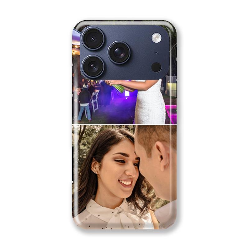 iPhone 18 Pro Case - Custom Phone Case - Create your Own Phone Case - 2 Pictures - FREE CUSTOM