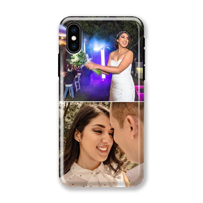 iPhone XS Max Case - Custom Phone Case - Gestalte deine eigene Handyhülle - 2 Bilder - KOSTENLOS CUSTOM