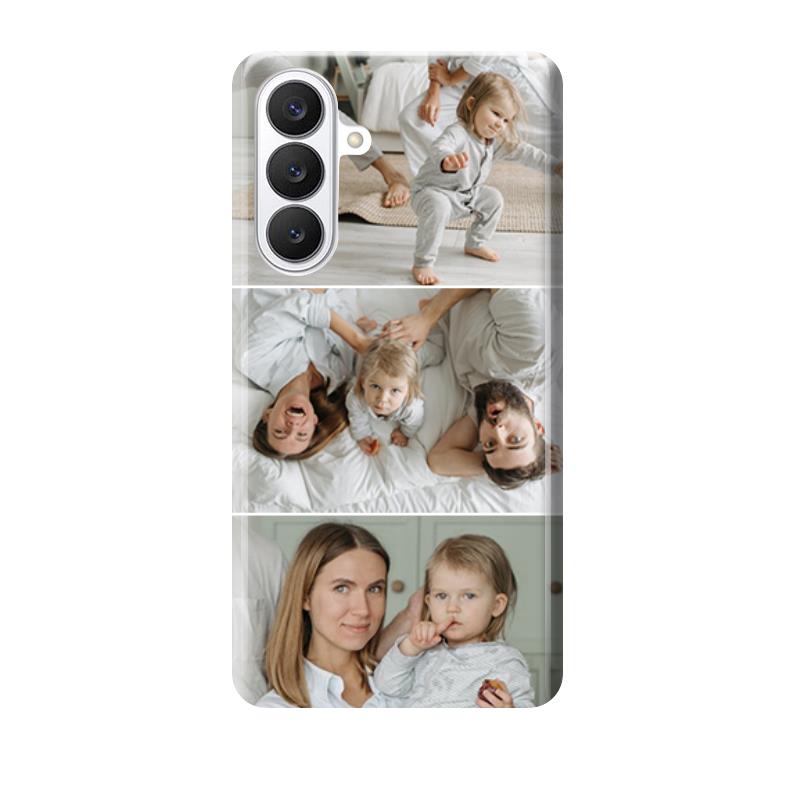 Samsung Galaxy S26 Case - Custom Phone Case - Create your Own Phone Case - 3 Pictures - FREE CUSTOM