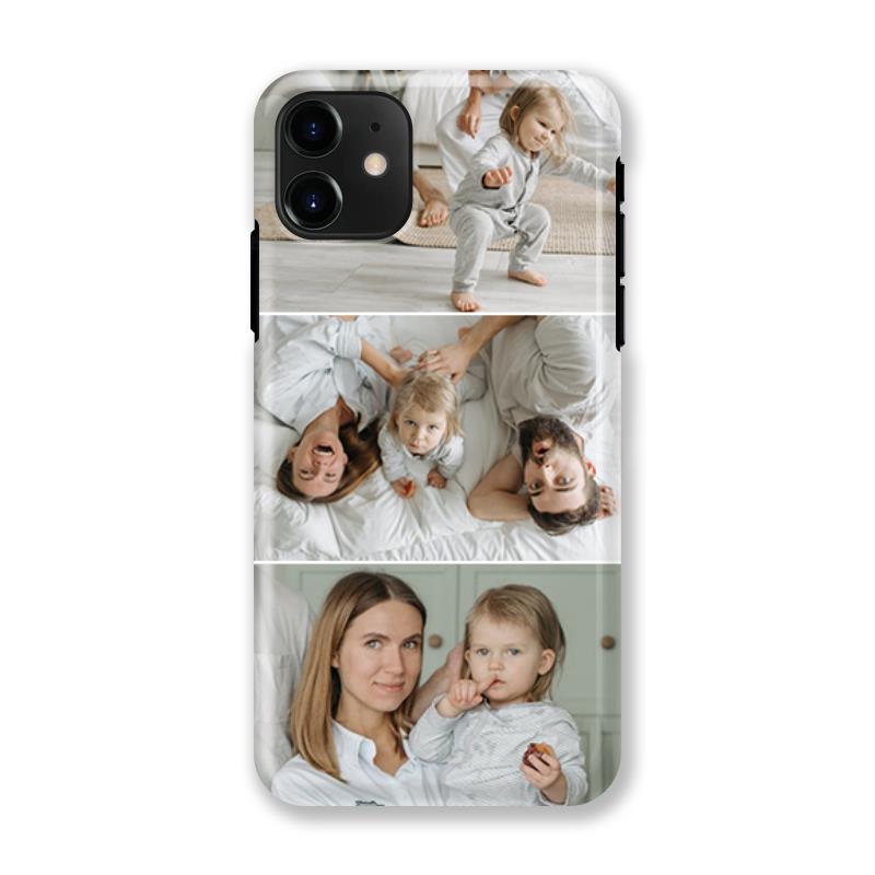 iPhone 12 Case - Custom Phone Case - Create your Own Phone Case - 3 Pictures - FREE CUSTOM