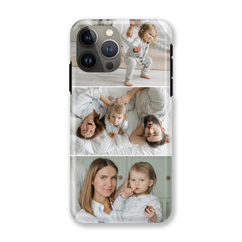 iPhone 13 Pro Case - Custom Phone Case - Create your Own Phone Case - 3 Pictures - FREE CUSTOM