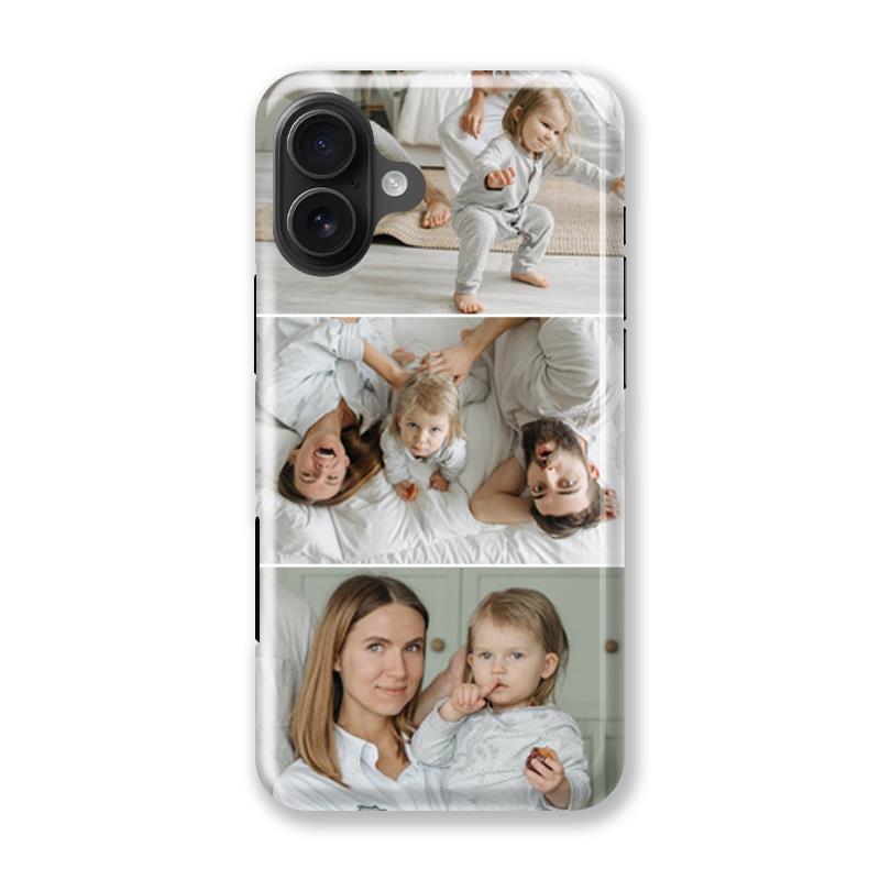 iPhone 17 Case - Custom Phone Case - Create your Own Phone Case - 3 Pictures - FREE CUSTOM