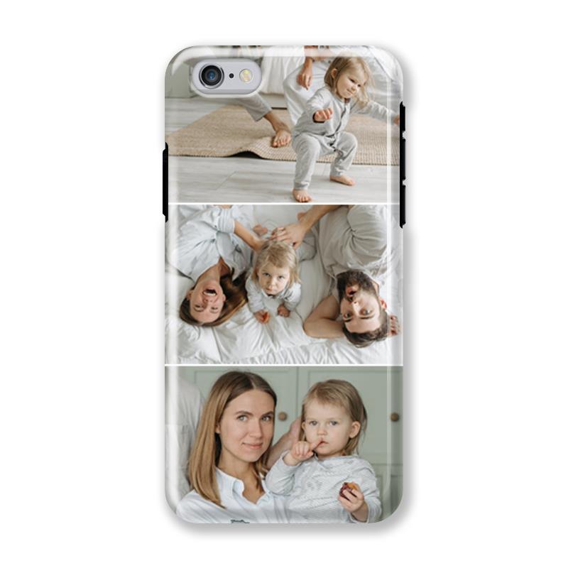 iPhone 6/6S Case - Custom Phone Case - Create your Own Phone Case - 3 Pictures - FREE CUSTOM