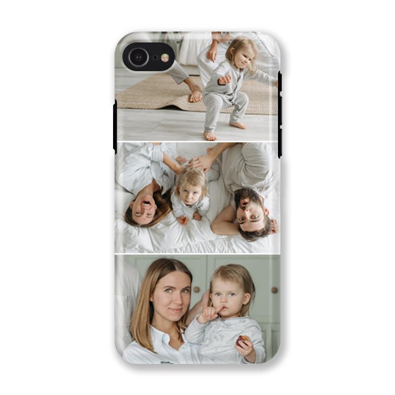 iPhone 8/7 Case - Custom Phone Case - Create your Own Phone Case - 3 Pictures - FREE CUSTOM