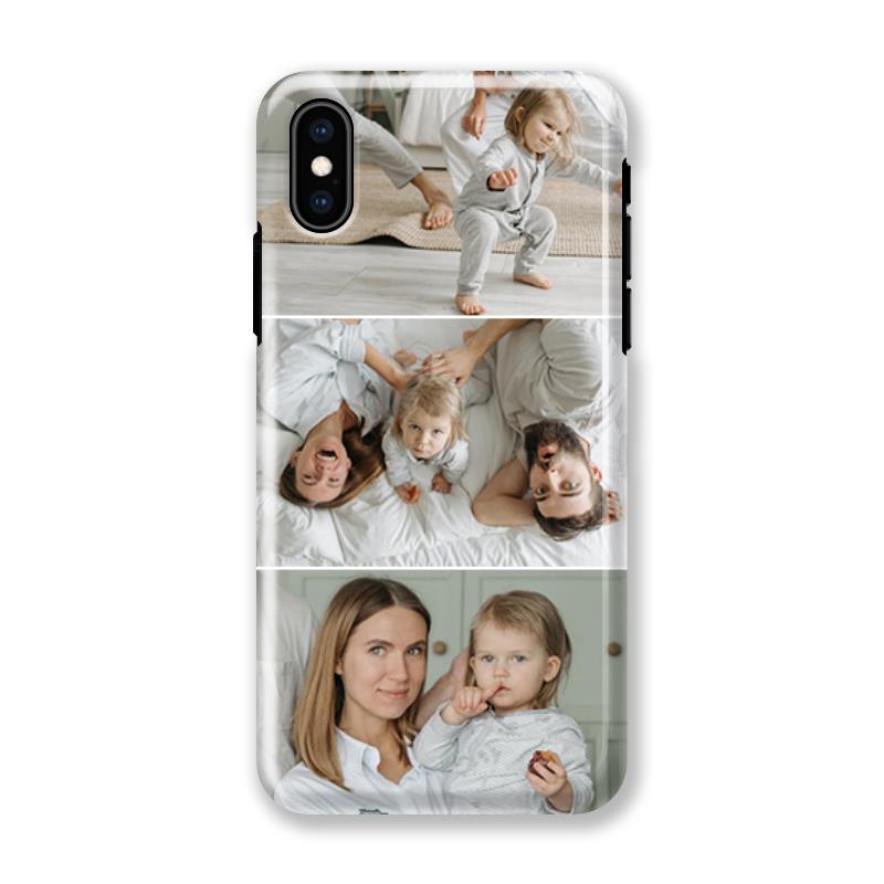 iPhone XS Max Case - Custom Phone Case - Gestalte deine eigene Handyhülle - 3 Bilder - KOSTENLOS CUSTOM