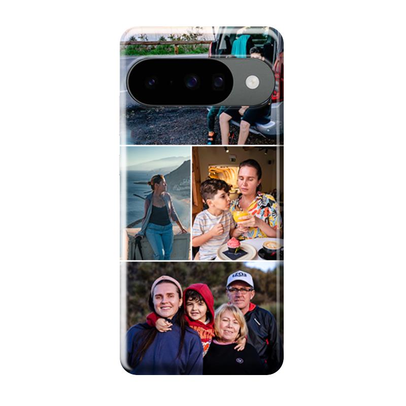 Google Pixel 10 Case - Custom Phone Case - Create your Own Phone Case - 4 Pictures - FREE CUSTOM