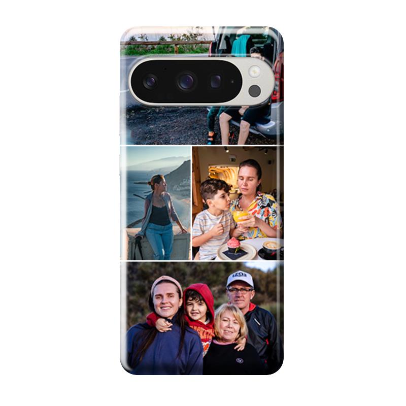 Google Pixel 11 Pro XL Case - Custom Phone Case - Create your Own Phone Case - 4 Pictures - FREE CUSTOM