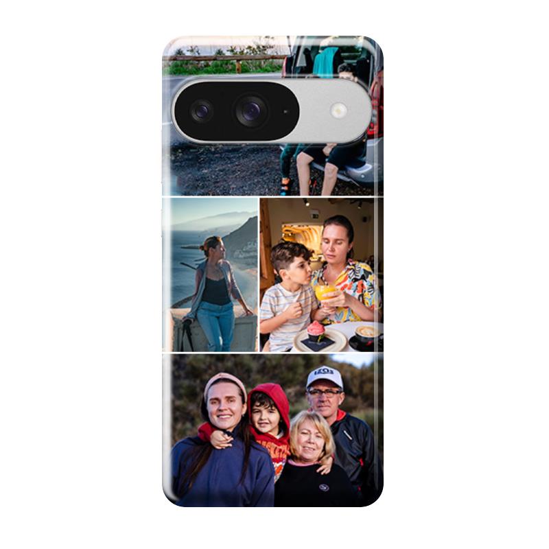 Google Pixel 9 Case - Custom Phone Case - Create your Own Phone Case - 4 Pictures - FREE CUSTOM