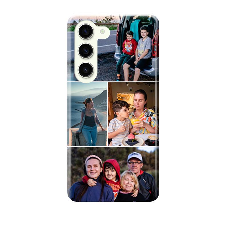 Samsung Galaxy A15 5G Case - Custom Phone Case - Create your Own Phone Case - 4 Pictures - FREE CUSTOM