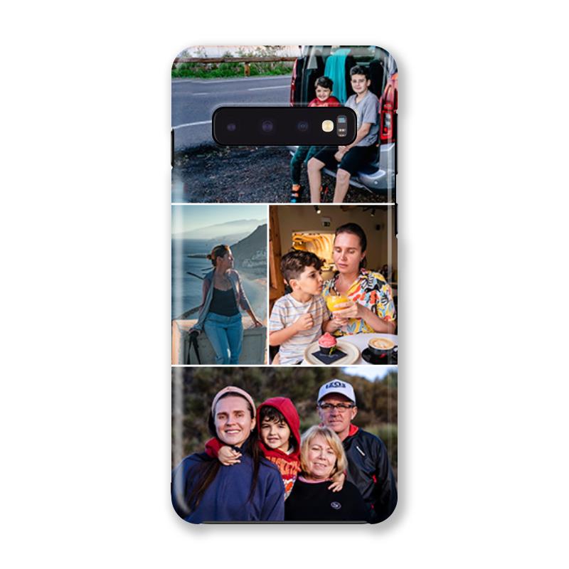 Samsung Galaxy S10 Plus Case - Custom Phone Case - Create your Own Phone Case - 4 Pictures - FREE CUSTOM