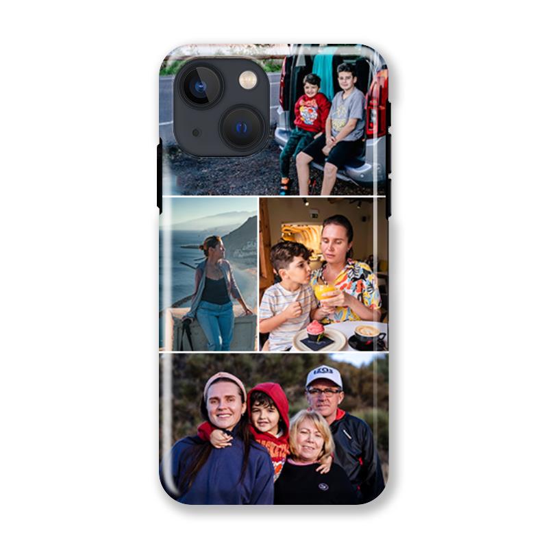 iPhone 13 Case - Custom Phone Case - Create your Own Phone Case - 4 Pictures - FREE CUSTOM