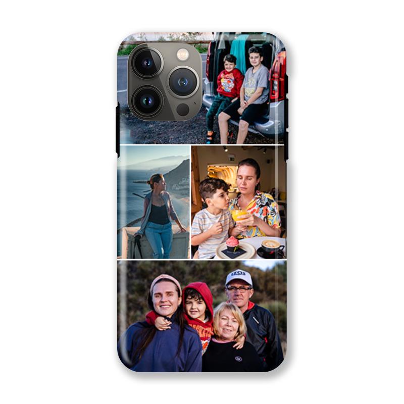 iPhone 8/7 Case - Custom Phone Case - Create your Own Phone Case - 4 Pictures - FREE CUSTOM