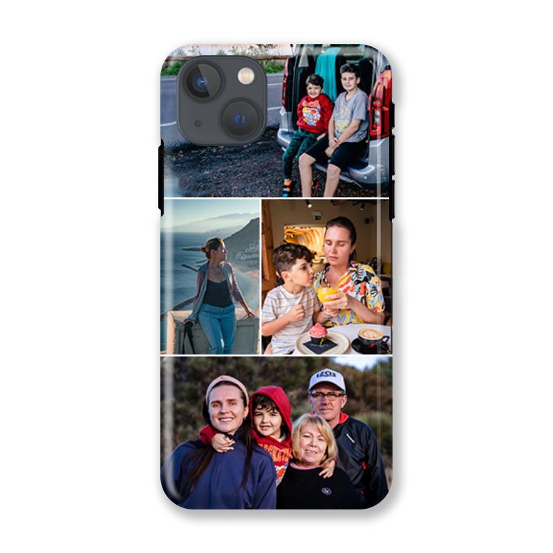 iPhone 15 Plus Case - Custom Phone Case - Create your Own Phone Case - 4 Pictures - FREE CUSTOM