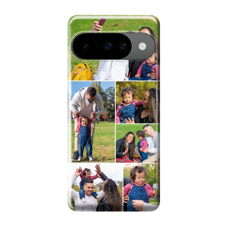 Google Pixel 11 Case - Custom Phone Case - Create your Own Phone Case - 6 Pictures - FREE CUSTOM