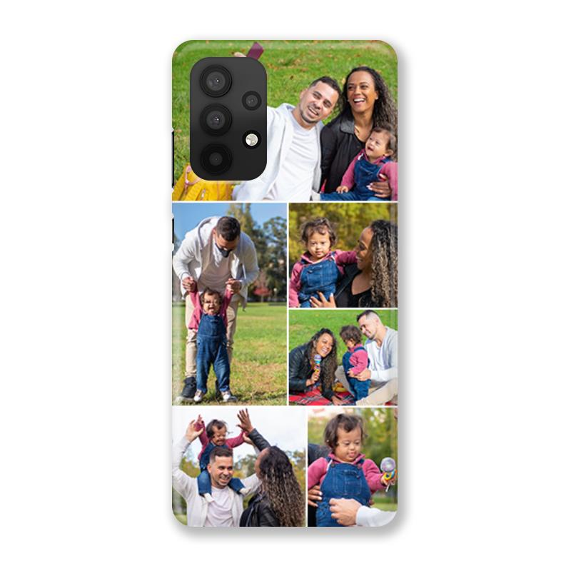 Samsung Galaxy A32 5G Case - Custom Phone Case - Create your Own Phone Case - 6 Pictures - FREE CUSTOM