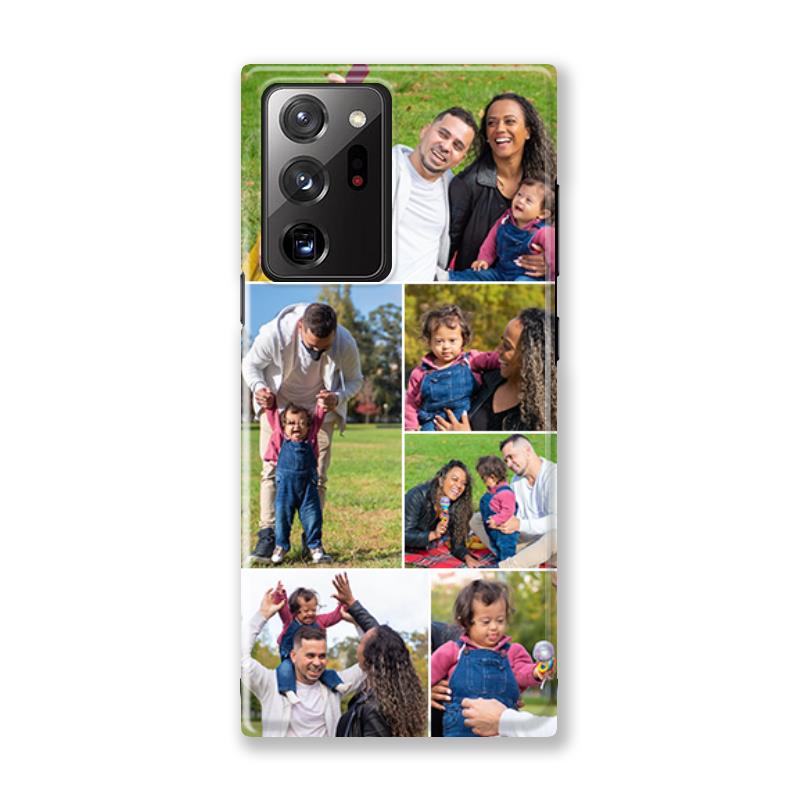 Samsung Galaxy Note20 Ultra Case - Custom Phone Case - Create your Own Phone Case - 6 Pictures - FREE CUSTOM