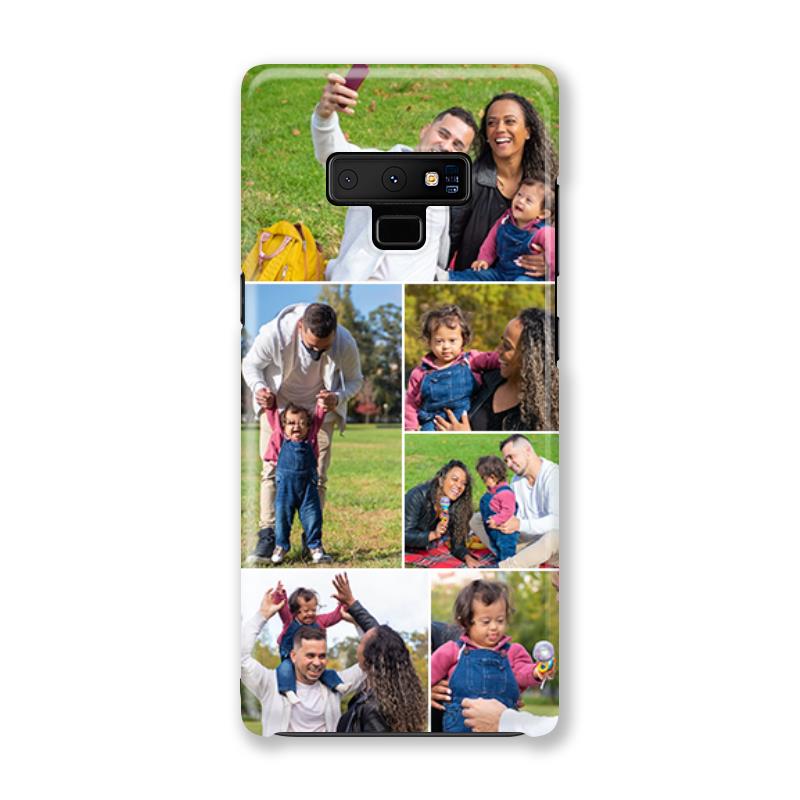 Samsung Galaxy Note9 Case - Custom Phone Case - Create your Own Phone Case - 6 Pictures - FREE CUSTOM