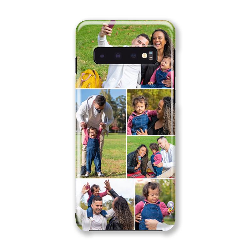 Samsung Galaxy S10 Plus Case - Custom Phone Case - Create your Own Phone Case - 6 Pictures - FREE CUSTOM