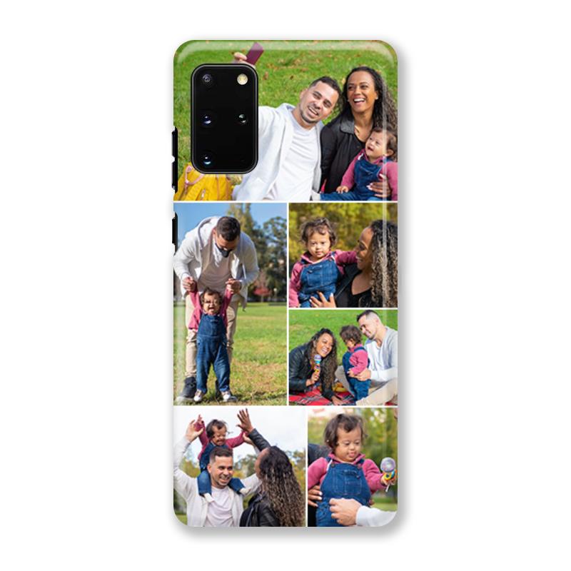 Samsung Galaxy S20 Plus Case - Custom Phone Case - Create your Own Phone Case - 6 Pictures - FREE CUSTOM