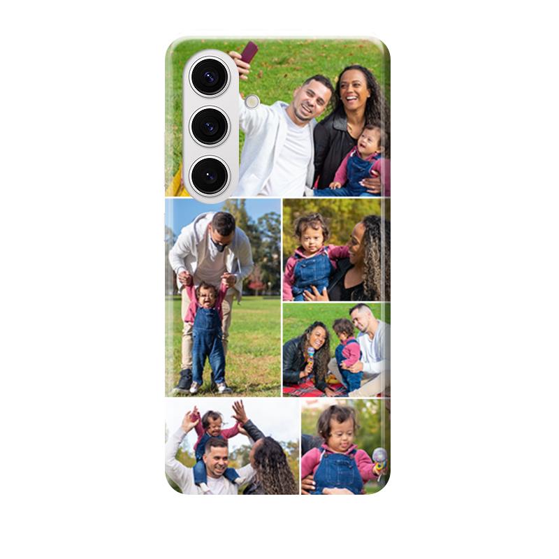 Samsung Galaxy S24 Plus Case - Custom Phone Case - Create your Own Phone Case - 6 Pictures - FREE CUSTOM