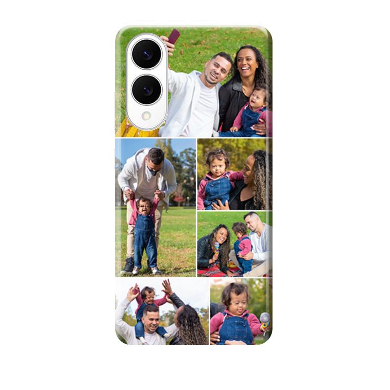 Samsung Galaxy S25 Edge Case - Custom Phone Case - Create your Own Phone Case - 6 Pictures - FREE CUSTOM