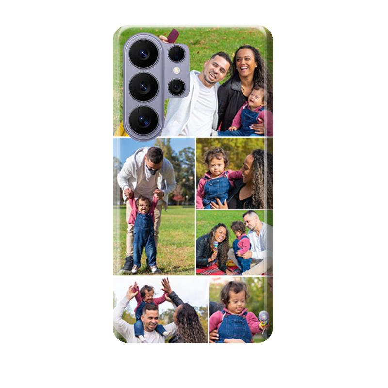 Samsung Galaxy S26 Ultra Case - Custom Phone Case - Create your Own Phone Case - 6 Pictures - FREE CUSTOM