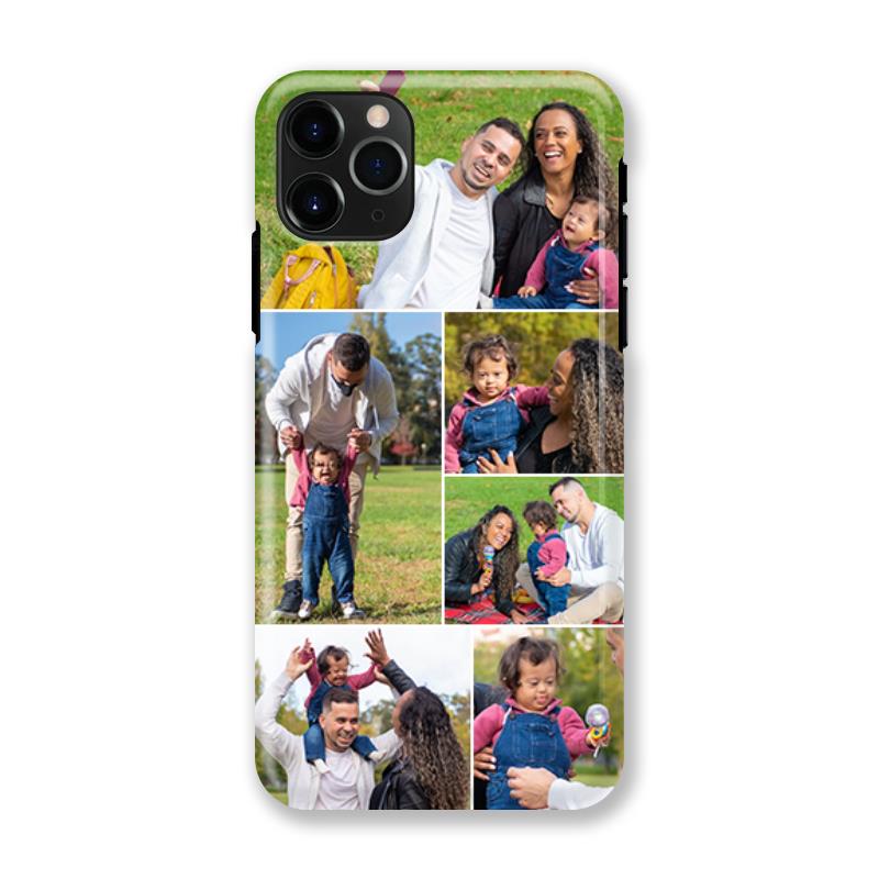 iPhone 11 Pro Max Case - Custom Phone Case - Create your Own Phone Case - 6 Pictures - FREE CUSTOM