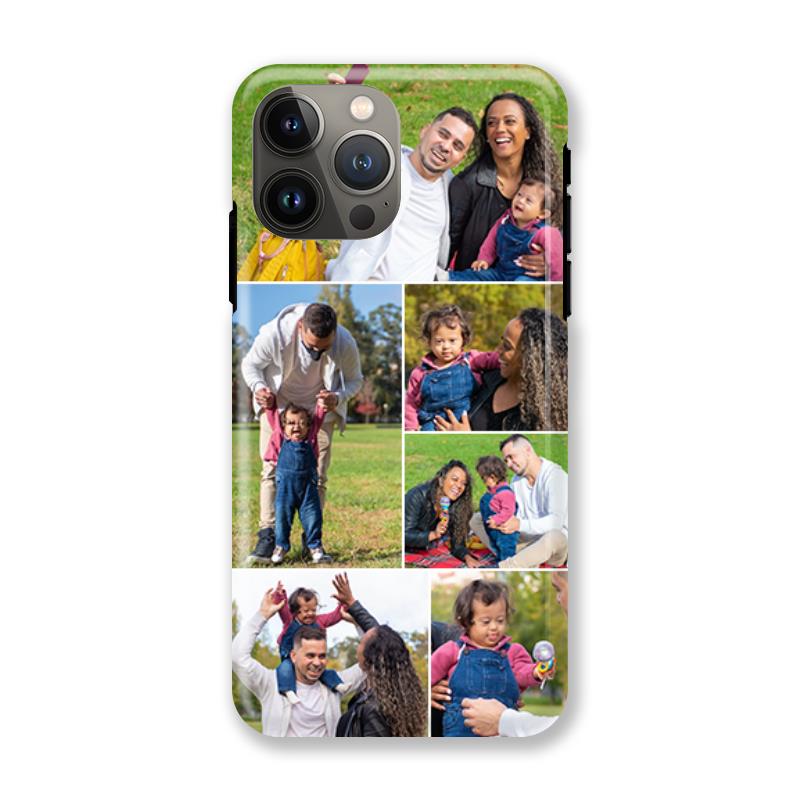 iPhone 15 Pro Max Case - Custom Phone Case - Create your Own Phone Case - 6 Pictures - FREE CUSTOM