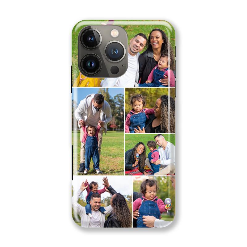 iPhone 16 Pro Case - Custom Phone Case - Create your Own Phone Case - 6 Pictures - FREE CUSTOM