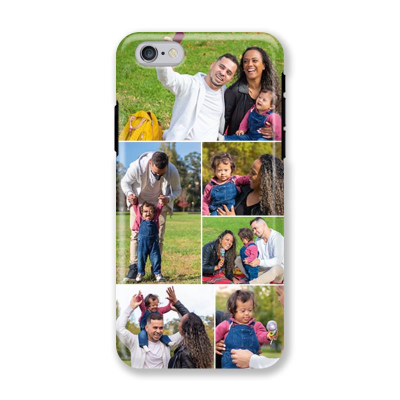 iPhone 6/6S Plus Case - Custom Phone Case - Create your Own Phone Case - 6 Pictures - FREE CUSTOM