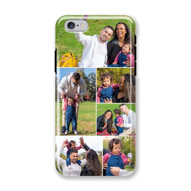 iPhone 6/6S Case - Custom Phone Case - Create your Own Phone Case - 6 Pictures - FREE CUSTOM