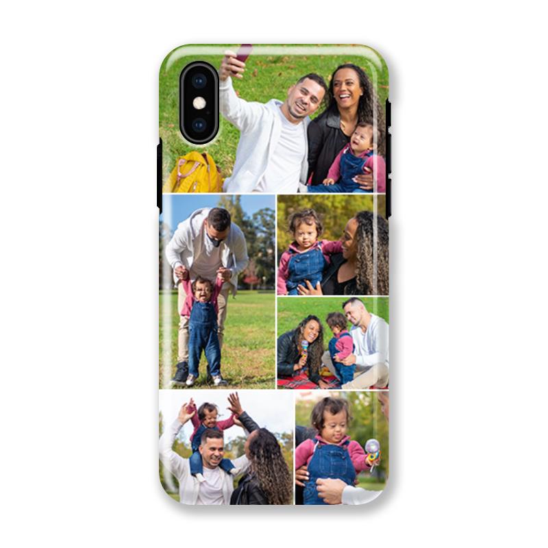 iPhone XS Max Case - Custom Phone Case - Gestalte deine eigene Handyhülle - 6 Bilder - KOSTENLOS CUSTOM