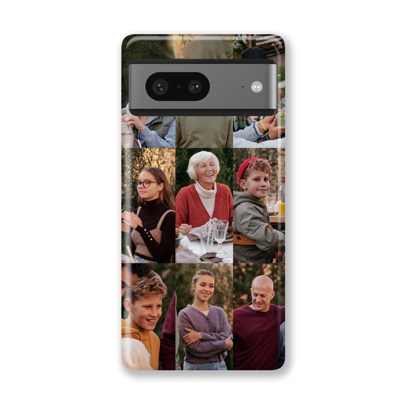 Google Pixel 7 Case - Custom Phone Case - Create your Own Phone Case - 9 Pictures - FREE CUSTOM